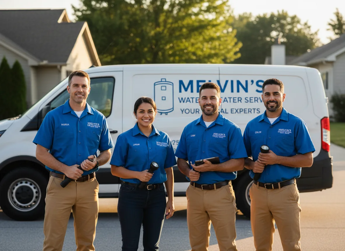 Water Heater Repair company in Falmouth, KY